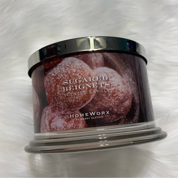 Homeworx Other Homeworx Nwt Sugared 4 Wick 8 Ounce Oz